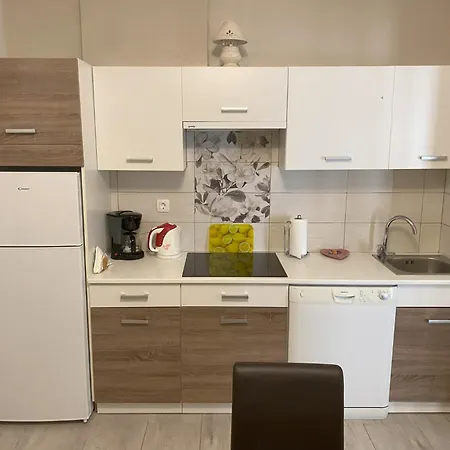 Lady M In - Istrien Affittacamere Rabac