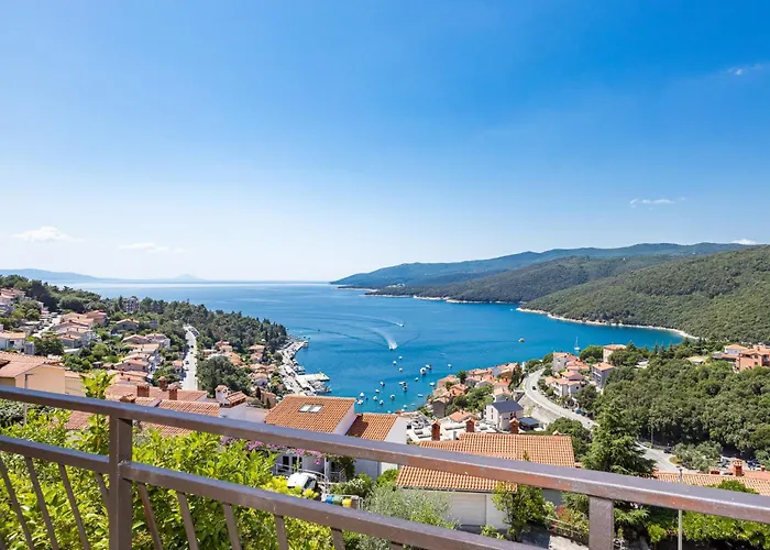 Lady M In - Istrien 4* Rabac