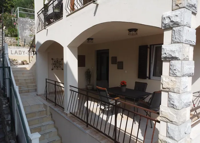 Gostinjska kuća Lady M In - Istrien