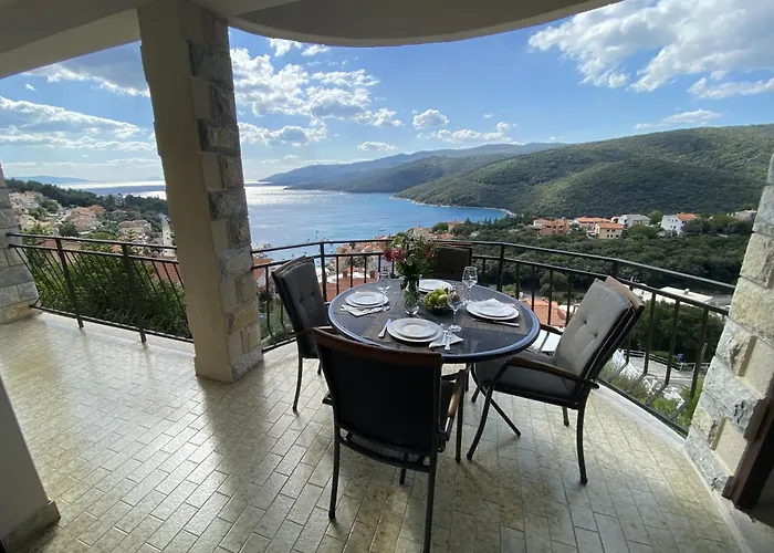 Lady M In - Istrien Rabac