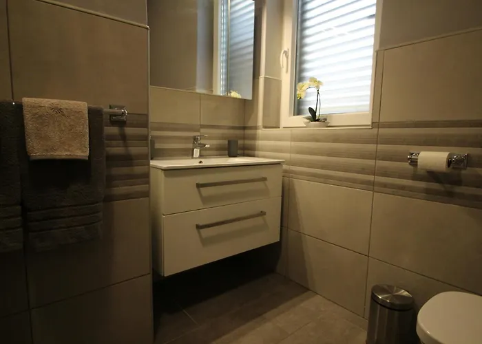 Gostinjska kuća Lady M In - Istrien Rabac